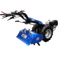 popular New Italy brand BCS reaper rotary cultivator BCS 730 mini power tiller for Europe